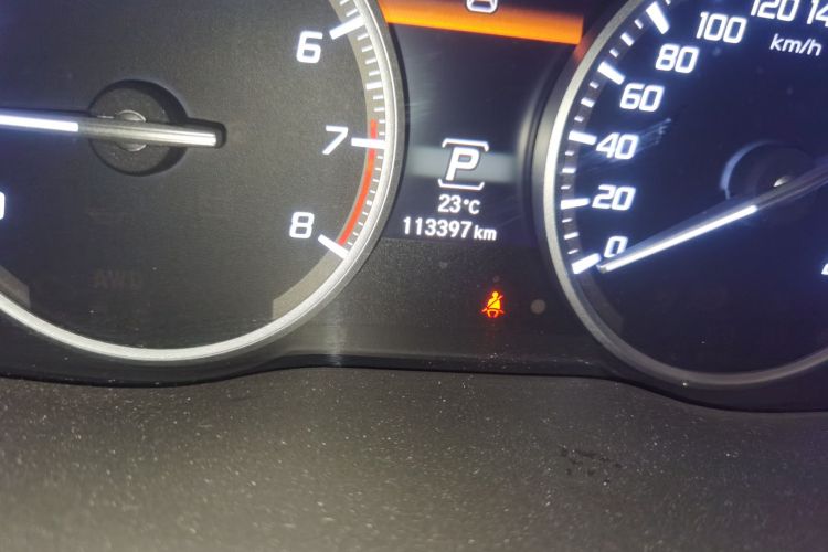 讴歌RDX(进口) 2016款 3.0L 四驱尊享版中控内饰15