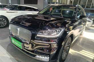 林肯 飞行家 2023款 3.0T V6 四驱尊享巡航版 六座