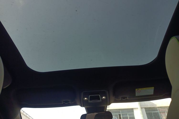 比亚迪 海豚 2021款 405km 时尚版局部细节22