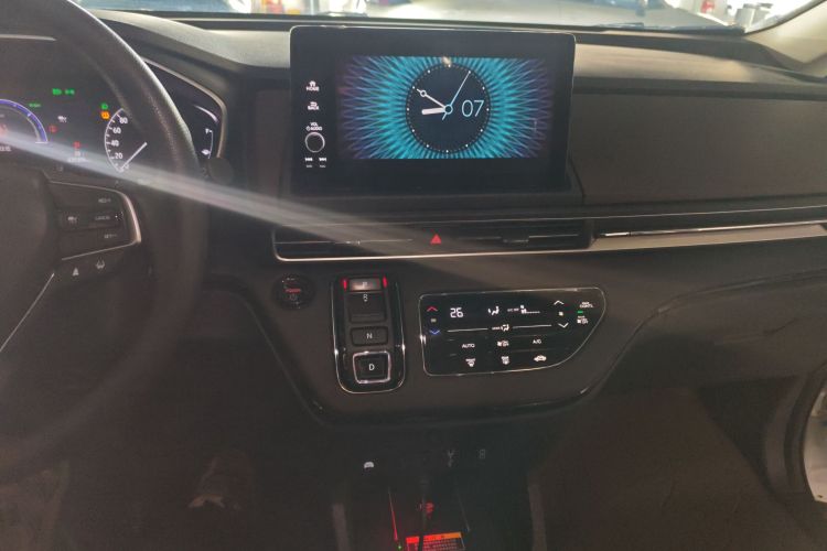 本田 奥德赛 2024款 2.0L e:HEV 锐·智享版中控内饰16