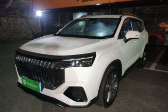 吉利汽车 豪越L 2024款 2.0T DCT尊贵型