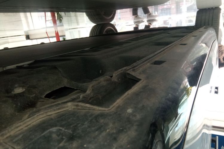 零跑汽车 零跑C01 2023款 增程 316 智享版局部细节9001