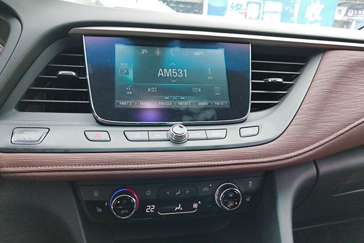 别克GL6 2019款 18T 6座互联豪华型 国VI局部细节16