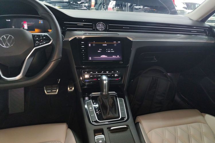 大众 迈腾 2023款 200万辆纪念版 330TSI DSG领先型局部细节16