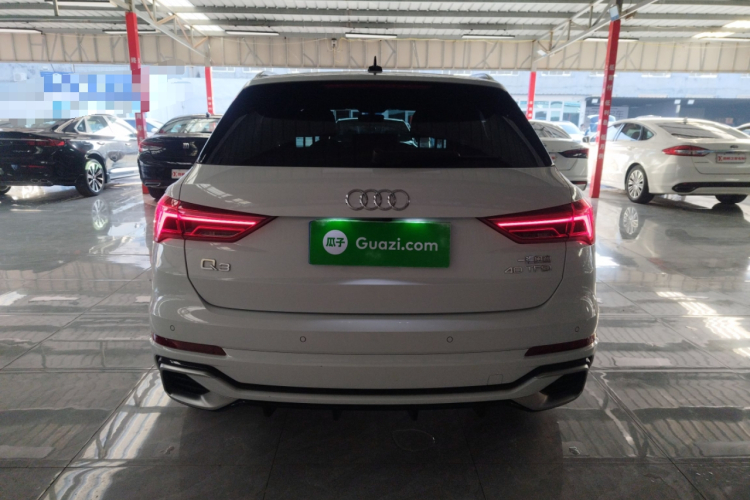 奥迪Q3 2024款 40 TFSI 时尚动感型车身外观6004