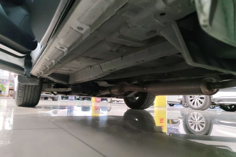 日产 楼兰 2021款 2.5L XL 两驱智联豪华版局部细节9002