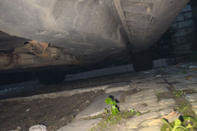 奔驰GL级 2011款 GL 450 尊贵型 Grand Edition局部细节9004