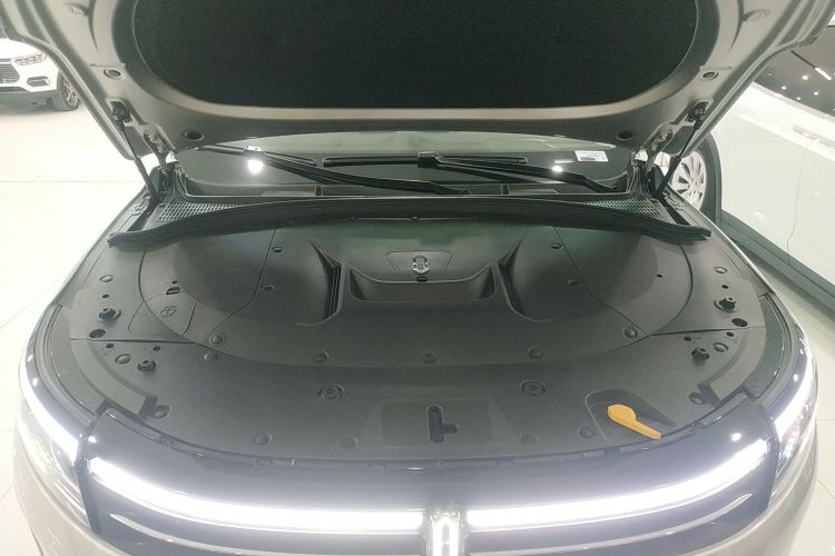 鸿蒙智行 问界M7 2024款 1.5T 四驱Plus版 5座局部细节24