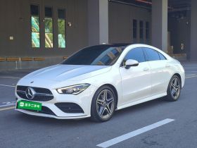 奔驰CLA 2022款 CLA 200