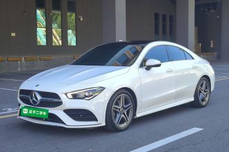 奔驰CLA 2022款 CLA 200