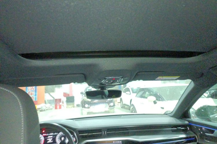 奥迪A6L 2022款 45 TFSI quattro 臻选动感型局部细节22