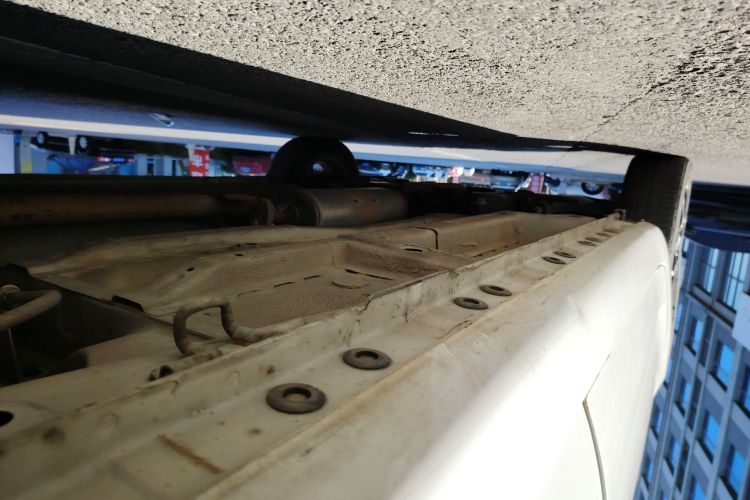 长安 奔奔 2015款 1.4L IMT豪华型 国V局部细节9002