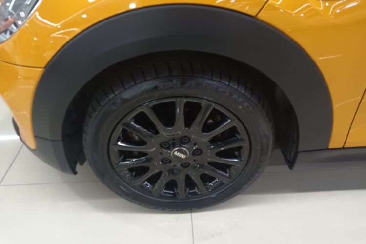 MINI 2016款 1.2T ONE 先锋派车身外观6007