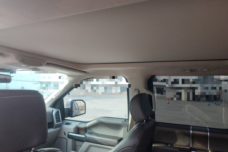 福特F-150猛禽 2019款 3.5T LTD中控内饰22