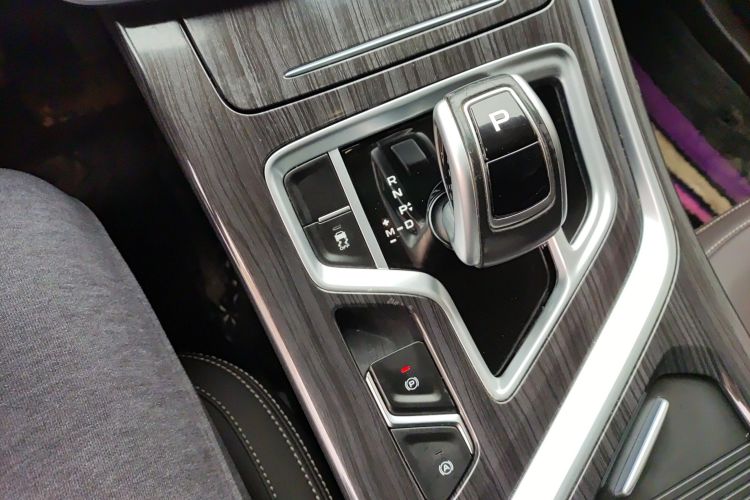 吉利汽车 嘉际 2021款 1.8TD DCT豪华型局部细节18