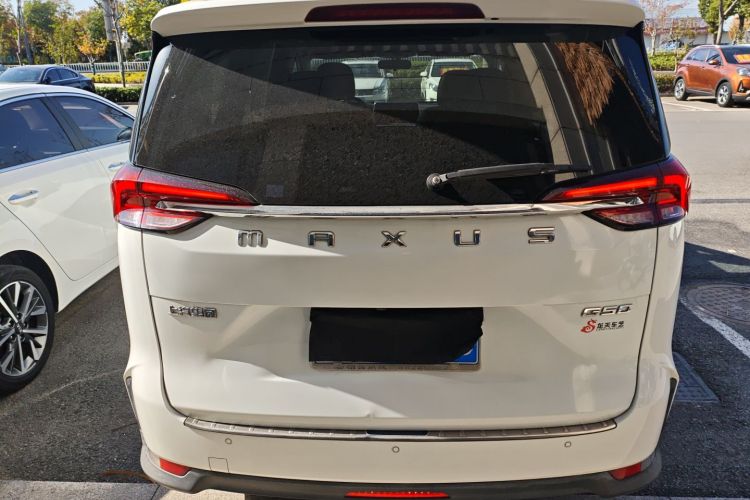 上汽大通MAXUS 大通G50 2019款 1.5T 自动豪华版 国V车身外观6004