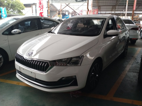斯柯达 昕锐 2020款 1.5L 自动舒适版