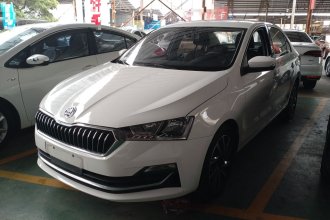斯柯达 昕锐 2020款 1.5L 自动舒适版