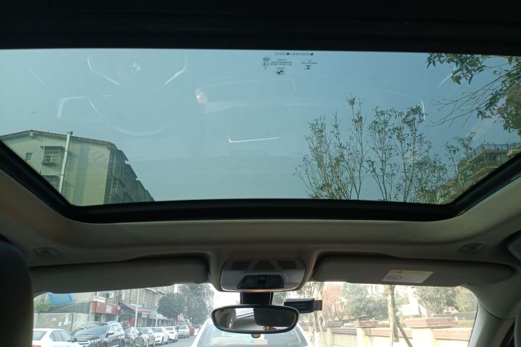 宝马X1 2016款 sDrive18Li 豪华型中控内饰22