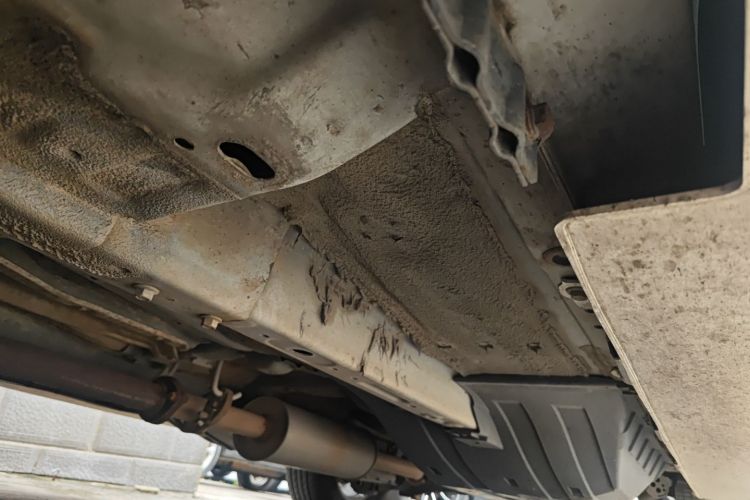 哈弗H6 2016款 升级版 1.5T 手动两驱精英型局部细节9004