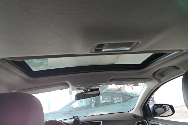 日产 轩逸 2021款 经典 1.6XL CVT豪华版中控内饰22