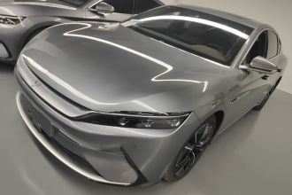 比亚迪 汉 2020款 EV 四驱高性能版旗舰型