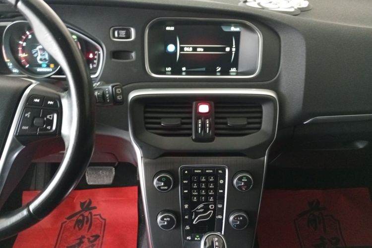 沃尔沃V40 2015款 1.6T 智雅版局部细节16