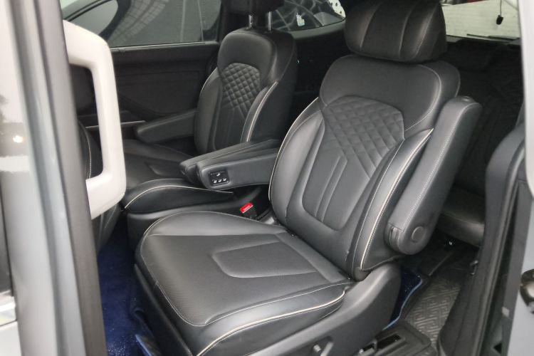 现代 库斯途 2021款 380TGDi 智爱旗舰版 TOP Premium中控内饰7004