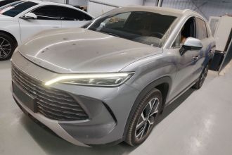 比亚迪 宋L DM-i 2024款 160km 超越型