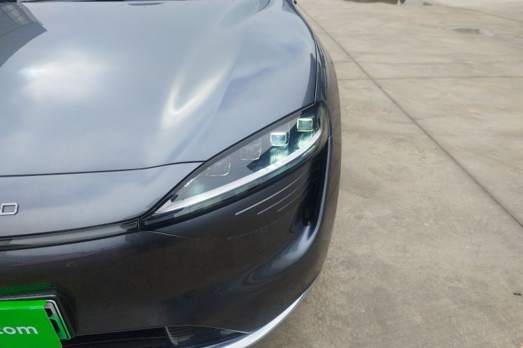 鸿蒙智行 智界R7 2024款 纯电 736km UItra局部细节36