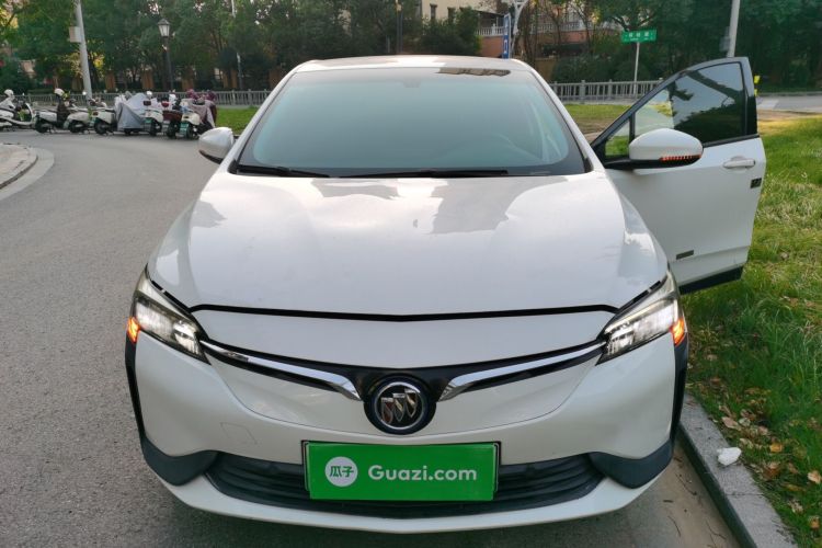 别克 微蓝6 2019款 互联时尚型车身外观6001