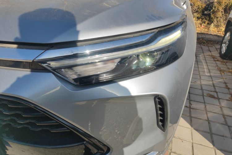 北京汽车 北京X7 2020款 1.5TD DCT致尚版局部细节36