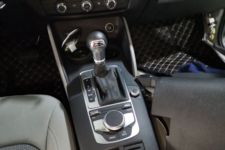 奥迪A3 2020款 Limousine 35 TFSI 时尚型 国VI局部细节18