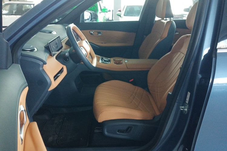 吉利银河 银河星舰7 EM-i 2025款 120km 领航版局部细节19