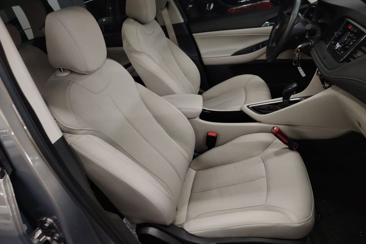 别克GL6 2019款 18T 6座精英型 国VI局部细节41