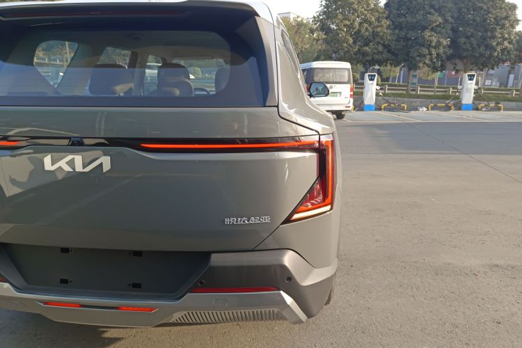 起亚EV5 2024款 530 Light车身外观6006