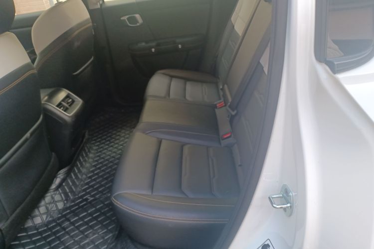 北京BJ30 2024款 1.5T 魔核电驱进阶版中控内饰21