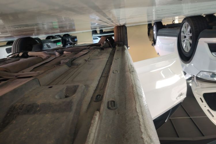 大众 桑塔纳 2021款 1.5L 自动风尚版局部细节9001