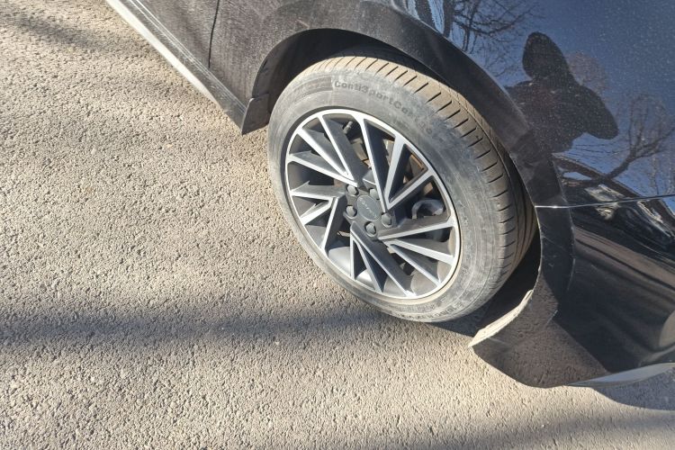 领克03 2022款 1.5TD DCT劲Plus车身外观10