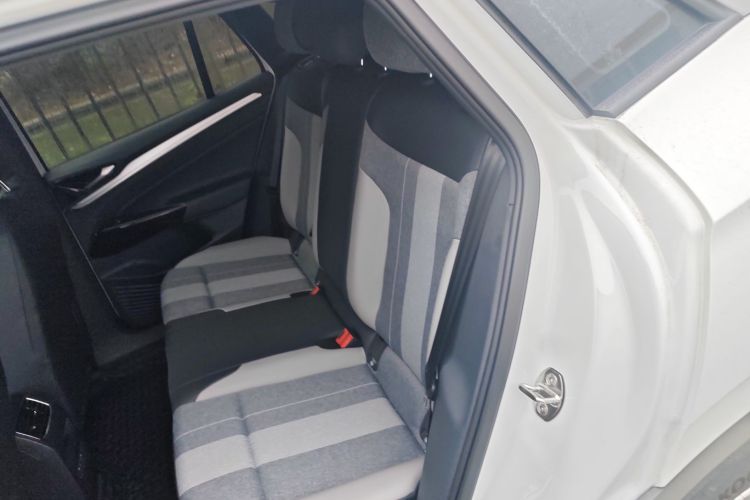 大众 ID.4 CROZZ 2025款 纯享版中控内饰21