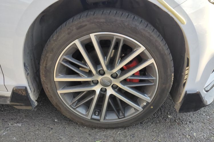 吉利汽车 星瑞 2023款 1.5TD 昆仑版车身外观10