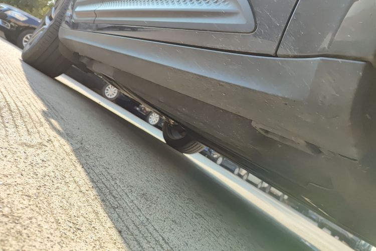 保时捷 2022款 Macan 2.0T局部细节9001