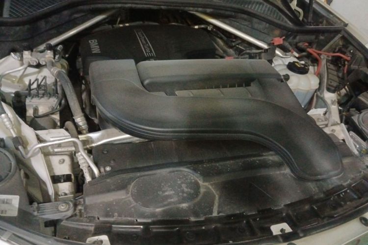 宝马X5(进口) 2018款 xDrive28i局部细节24