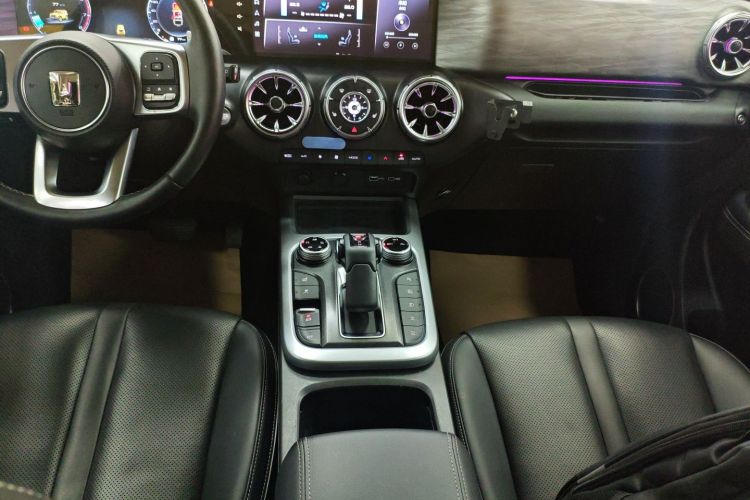 坦克300 2022款 2.0T 边境限定版局部细节18