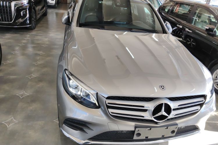 奔驰GLC 2019款 GLC 260 L 4MATIC 豪华型车身外观6001