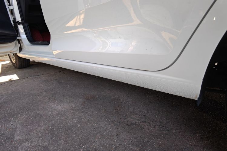 大众 桑塔纳 2019款 1.5L 自动风尚版 国VI局部细节9002