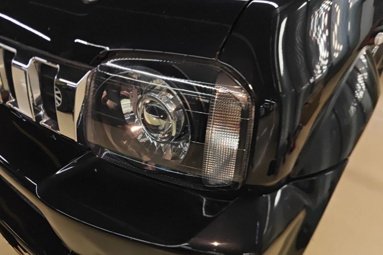 铃木 吉姆尼 2015款 1.3 MT JLX局部细节36