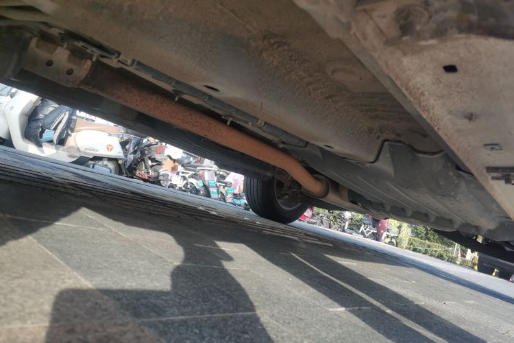 现代 途胜 2018款 1.6T 双离合两驱15周年特别版局部细节9004