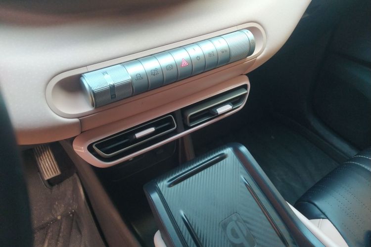 比亚迪 海鸥 2023款 自由版中控内饰18