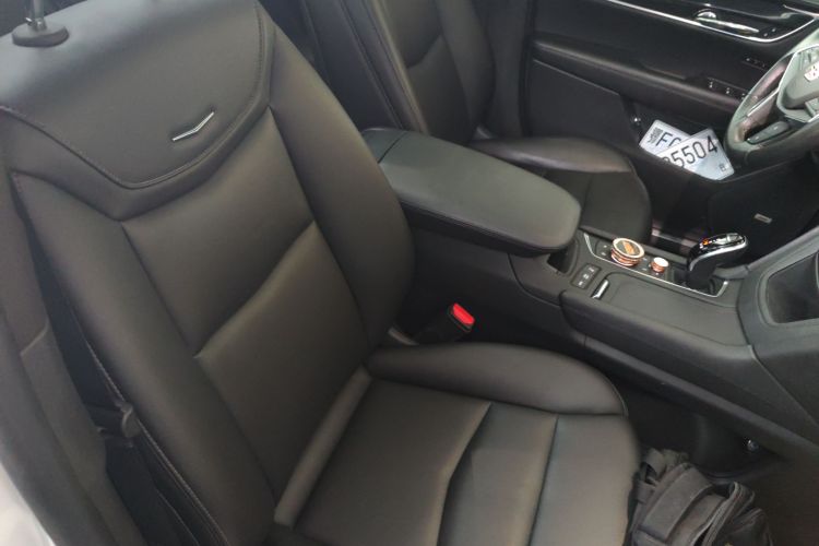 凯迪拉克XT5 2021款 28T 豪华型局部细节41